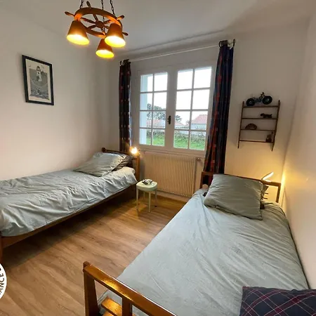 Brise De L Ocean 빌라 생 힐레르 드 리에