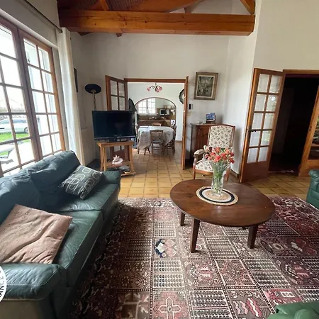 Brise De L Ocean Villa Saint-Hilaire-de-Riez