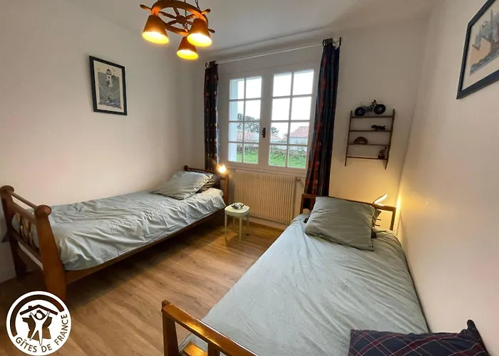 Brise De L Ocean Villa Saint-Hilaire-de-Riez