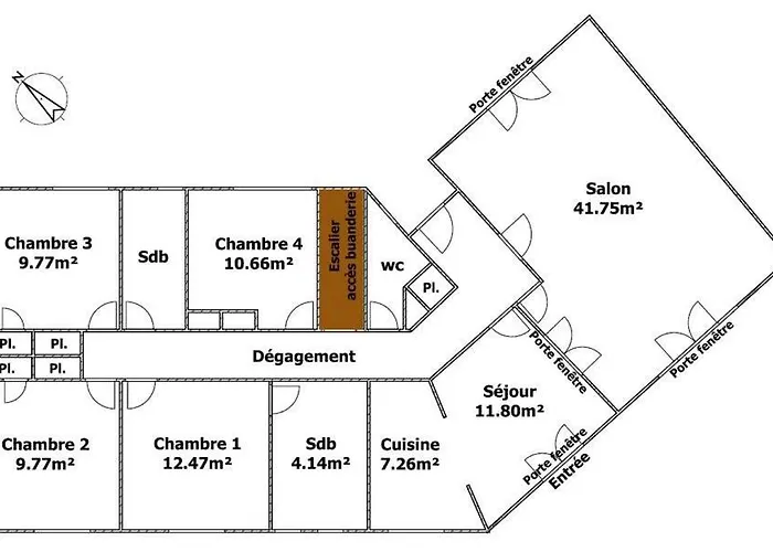 Brise De L Ocean Saint-Hilaire-de-Riez