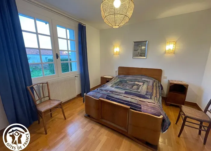 Brise De L Ocean Villa Saint-Hilaire-de-Riez