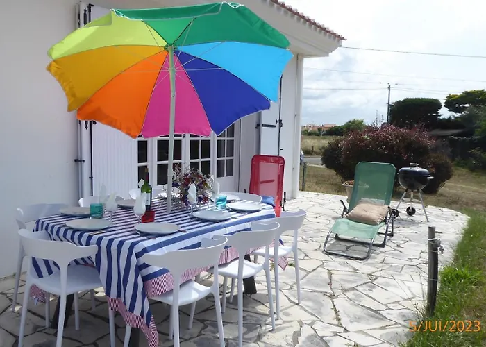 Villa Brise De L Ocean Saint-Hilaire-de-Riez