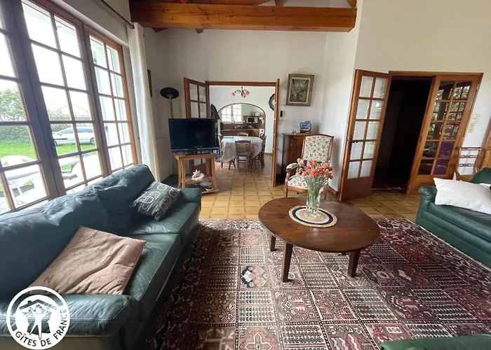 Brise De L Ocean Villa Saint-Hilaire-de-Riez